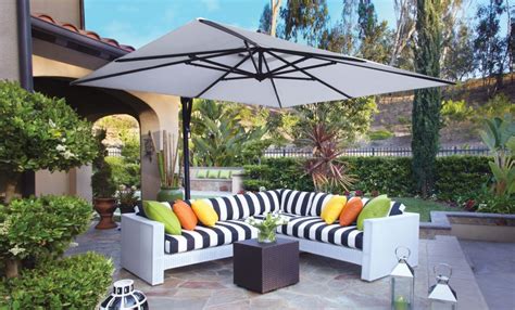 Treasure Garden Umbrellas And Replacement Parts