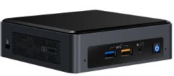 Intel Launches Seven Nucs With Coffee Lake And Nm Cannon Lake Cpus