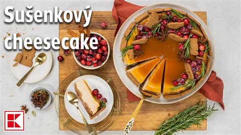 Su Enkov Cheesecake Kaufland Recept Youtube