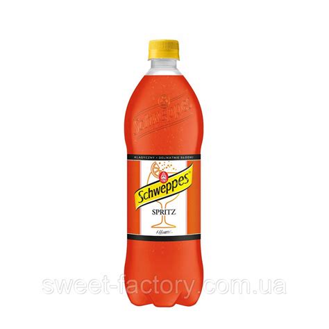 Schweppes Tonic Water 1,5L. безалкогольные напитки от "Sweet Factory ...