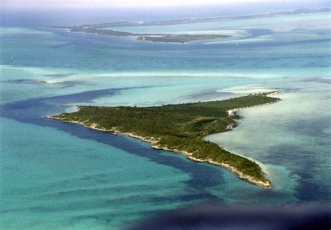 Private Islands For Sale Wild Berry Island Bahamas Caribbean