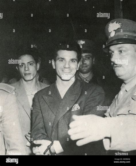 Italian Bandits Frank Mannino And Nunzio Badalamenti Just Arrested