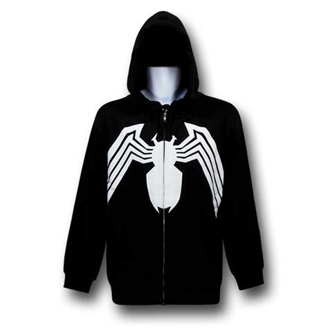 Marvel Venom Hoodie