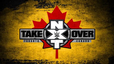 Tickets Available Now For NXT TakeOver Toronto During Survivor Series