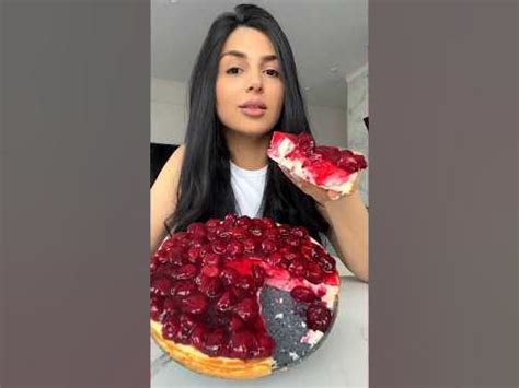 ТВОРОЖНАЯ ЗАПЕКАНКА С ВИШНЕЙ 🍒🥧 - YouTube