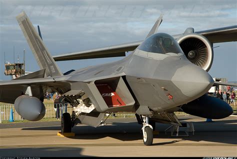 Lockheed Martin F 22 Raptor Engine