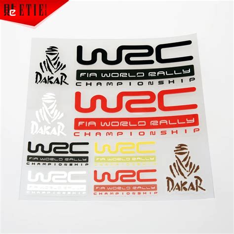 ETIE Factory Direct Wholesale Decal Sticker Car Styling Vinyl Sticker