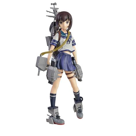 Fubuki Super Premium Figure SPM Fleet Girls Collection Animation