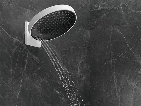 Rainfinity: the new dimension in showering | hansgrohe UK