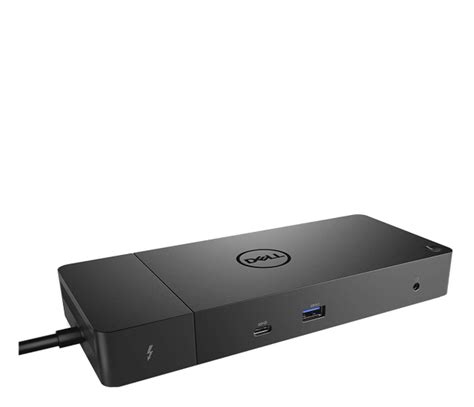 Dell Dock Wd19tb 180w Usb C Hdmi Thunderbolt3 Stacje Dokujące Do Laptopów Sklep