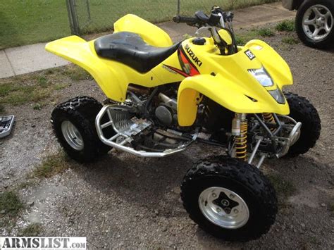 ARMSLIST For Sale Trade 2006 Suzuki LTZ 400