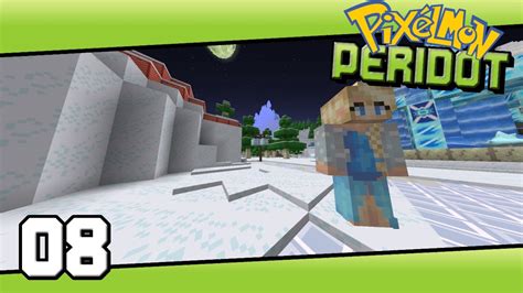 Pixelmon Peridot Episode It S Cold Outside Youtube