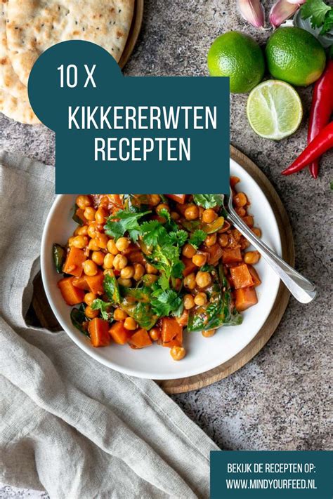 X Kikkererwten Recepten Mind Your Feed