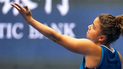 Wta Wuhan Draw Paolini Testa Di Serie Numero 3 Presenti Sabalenka E