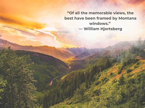 Best Montana Quotes