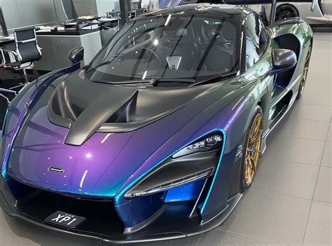 [McLaren Senna] : r/spotted