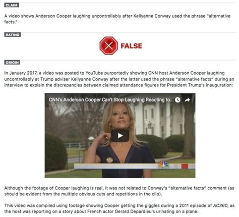 Snopes: Knowing When It’s Real and When It’s Not - LMU Library News 