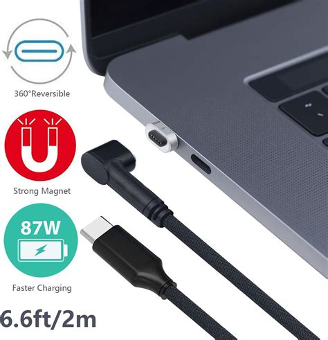 The Best Magnetic Usb C Laptop Charger - Home Preview