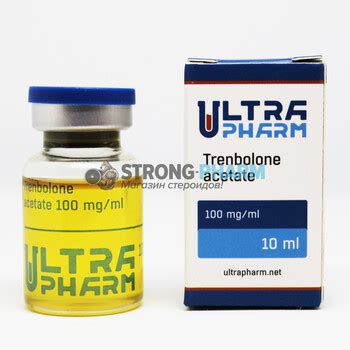 Bestellen Sie Trenbolone Acetate 100mg UltraPharm Online In Deutschland