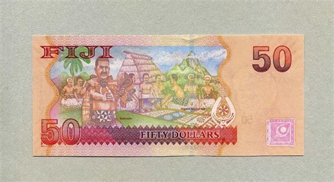 Fiji Insel Dollars Pick A Unc Kassenfrisch Ma Shops