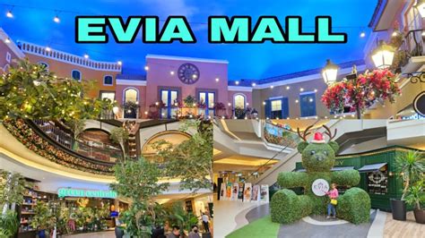 The Heart Of The South Evia Lifestyle Center Full Walking Tour Las