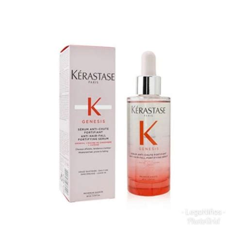 Cod Kerastase Genesis Anti Hair Fall Fortifying Serum Lazada Ph