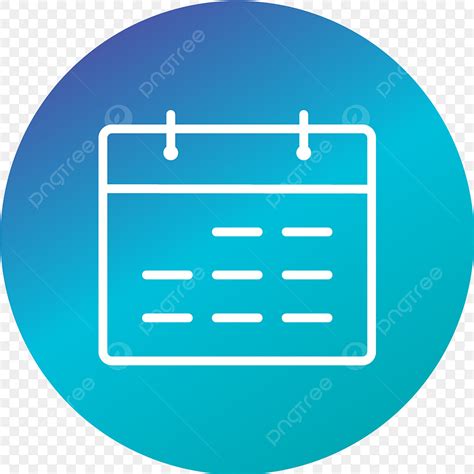 Calendar Vector Hd PNG Images Vector Calendar Icon Calendar Icons