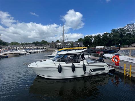 Jeanneau Merry Fisher 795 Series 2 2021 8m Cumbria Boatshop24