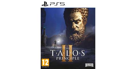 The Talos Principle 2 [PS5] - купить в Минске, цены
