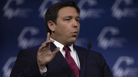 Where Did Governor Ron DeSantis Go To College?