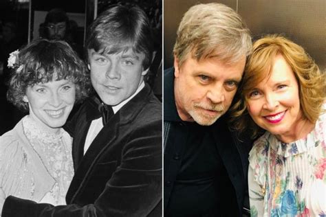 Mark Hamill Posts Sweet Birthday Message to His Wife: 'For My One & Only, Marilou'