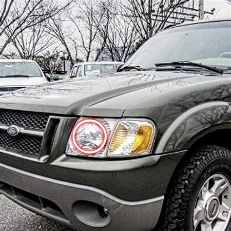 2001 Ford Explorer Sport Trac Off Road