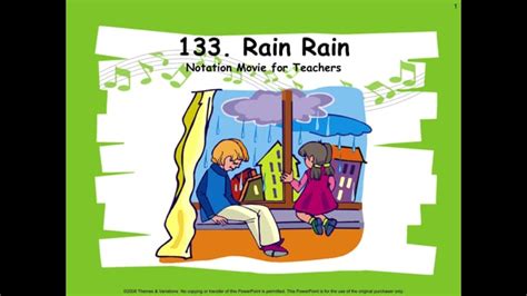 Rain Rain | MusicplayOnline