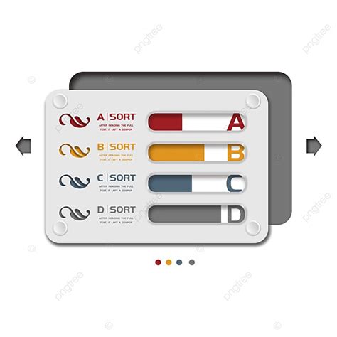 Ppt Material White Transparent Original Slide Chart Ppt Material