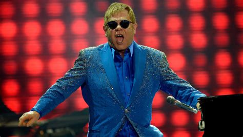 Vladimir Putin Calls Elton John This Time For Real