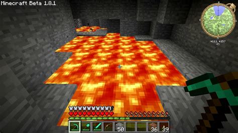 Minecraft Water And Lava Textures Youtube