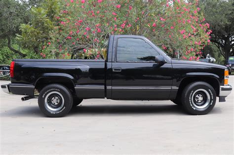 1993 Chevrolet C1500 Silverado Shortbed For Sale Chevrolet C K Pickup F6F