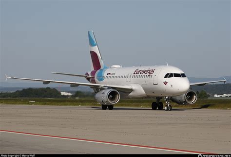 D AGWC Eurowings Airbus A319 132 Photo By Marco Wolf ID 1540042