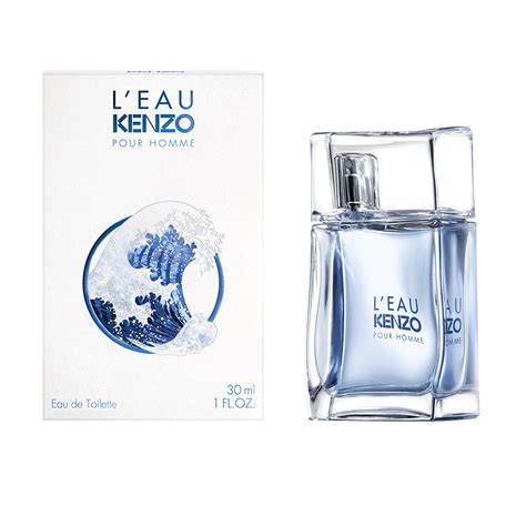 Kenzo Leau Par Pour Homme Kinperfume