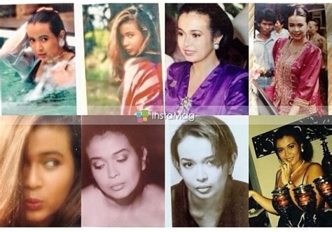 10 Potret Jadul Jennifer Jill Istri Ajun Prawira Sudah Cantik Memukau