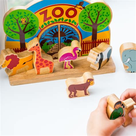 Handpuppen Onlineshop Spielspaß zum Knuddeln Spielset Zoo von Lanka