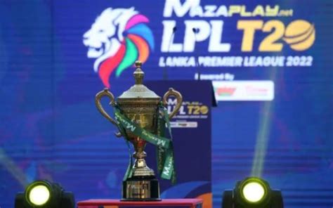 Lpl 2024 Schedule लंका प्रीमियर लीग का शेड्यूल Fixtures समय और