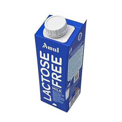 Buy Amul Lactose Free Milk 250 Ml Online At Best Price Of Rs 25