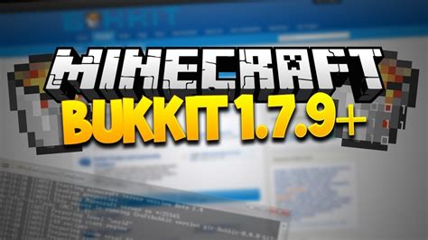 How To Make A Minecraft Bukkit Server Youtube