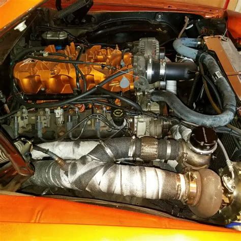 1971 Chevy Camaro Ss 6 0 Ls Swap With 78mm Turbo 350 Auto Trans 3 23 Posi For Sale