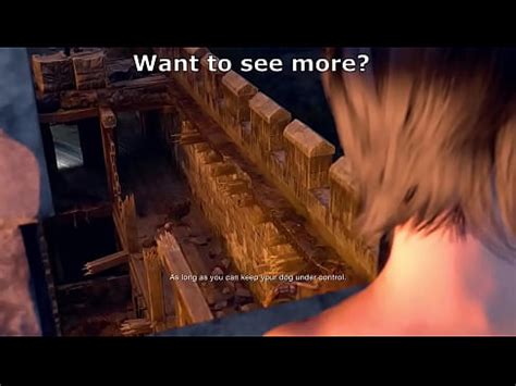 Resident Evil Remake Nude Mod Ada Wong En Misi N Secreta Xvideos