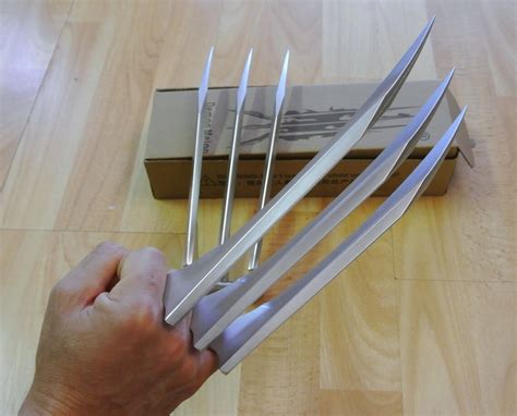 Popular Movie Wolverine 1:1 Blade Claws - Etsy