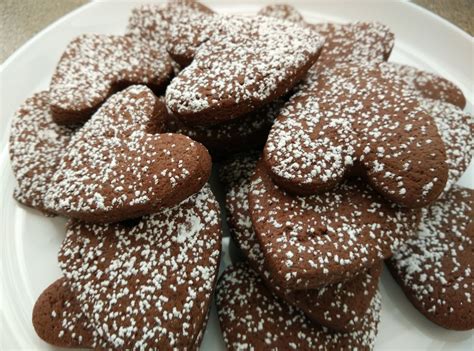 Шоколадное печенье | Пикабу