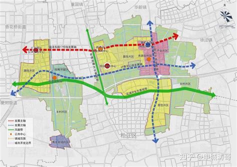 青浦赵巷板块（大虹桥延伸区、青浦新城、17号线） 知乎
