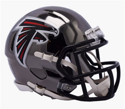 Falcons Helmet, HD Png Download , Transparent Png Image - PNGitem